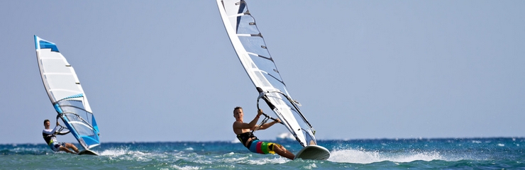 Planches à voiles