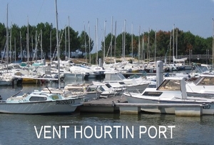 vent hourtin port bateau