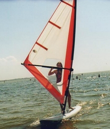 Planche à voile